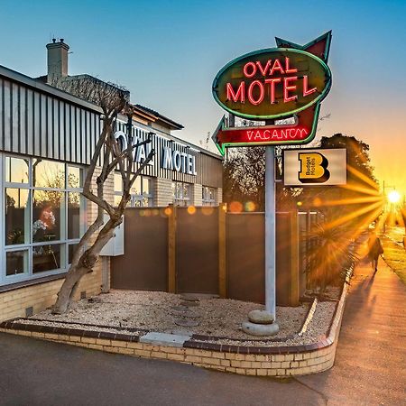 Bendigo Oval Motel Exteriör bild