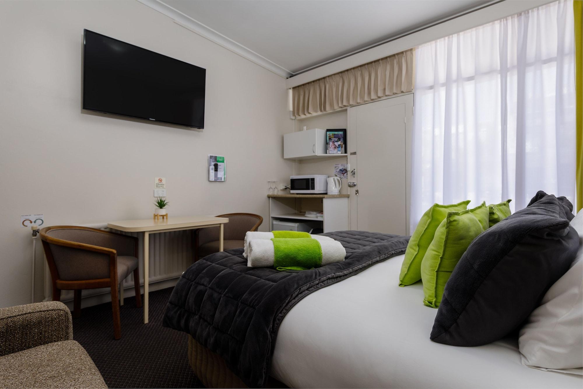 Bendigo Oval Motel Exteriör bild