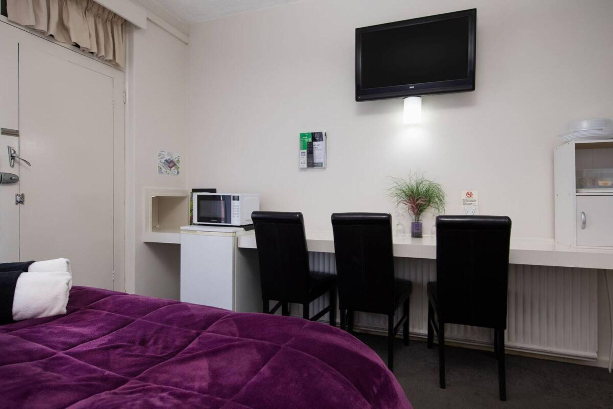 Bendigo Oval Motel Exteriör bild