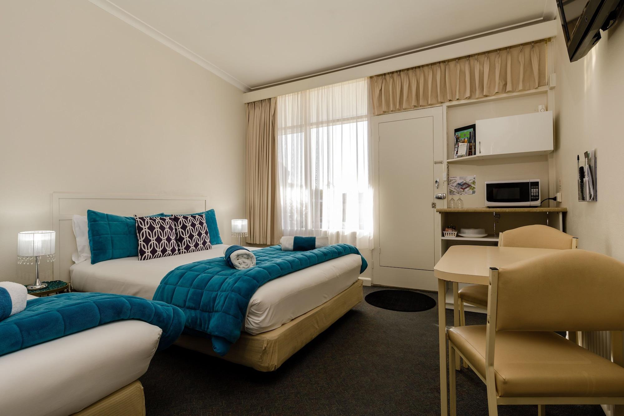 Bendigo Oval Motel Exteriör bild