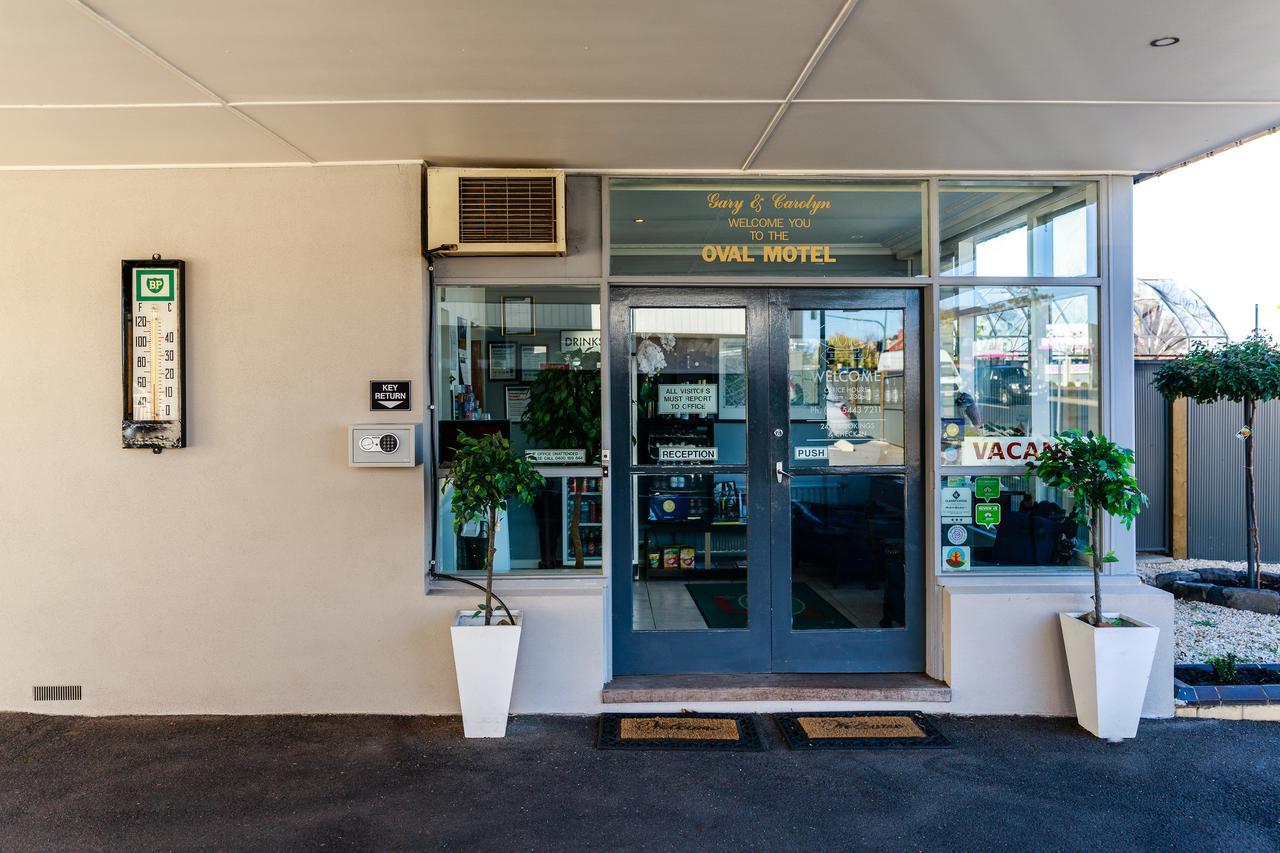 Bendigo Oval Motel Exteriör bild